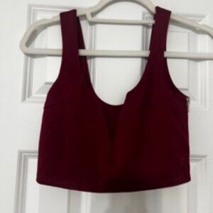 Deep V Going Out Tank
